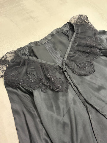 Vintage 1970's Blouse and skirt set