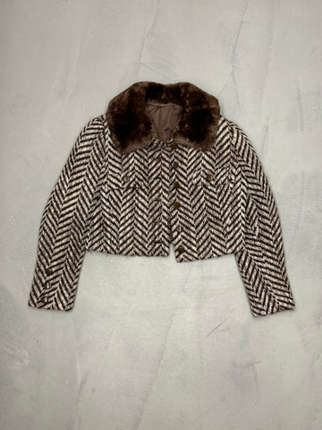 Vintage 1960's Jacket and dress set