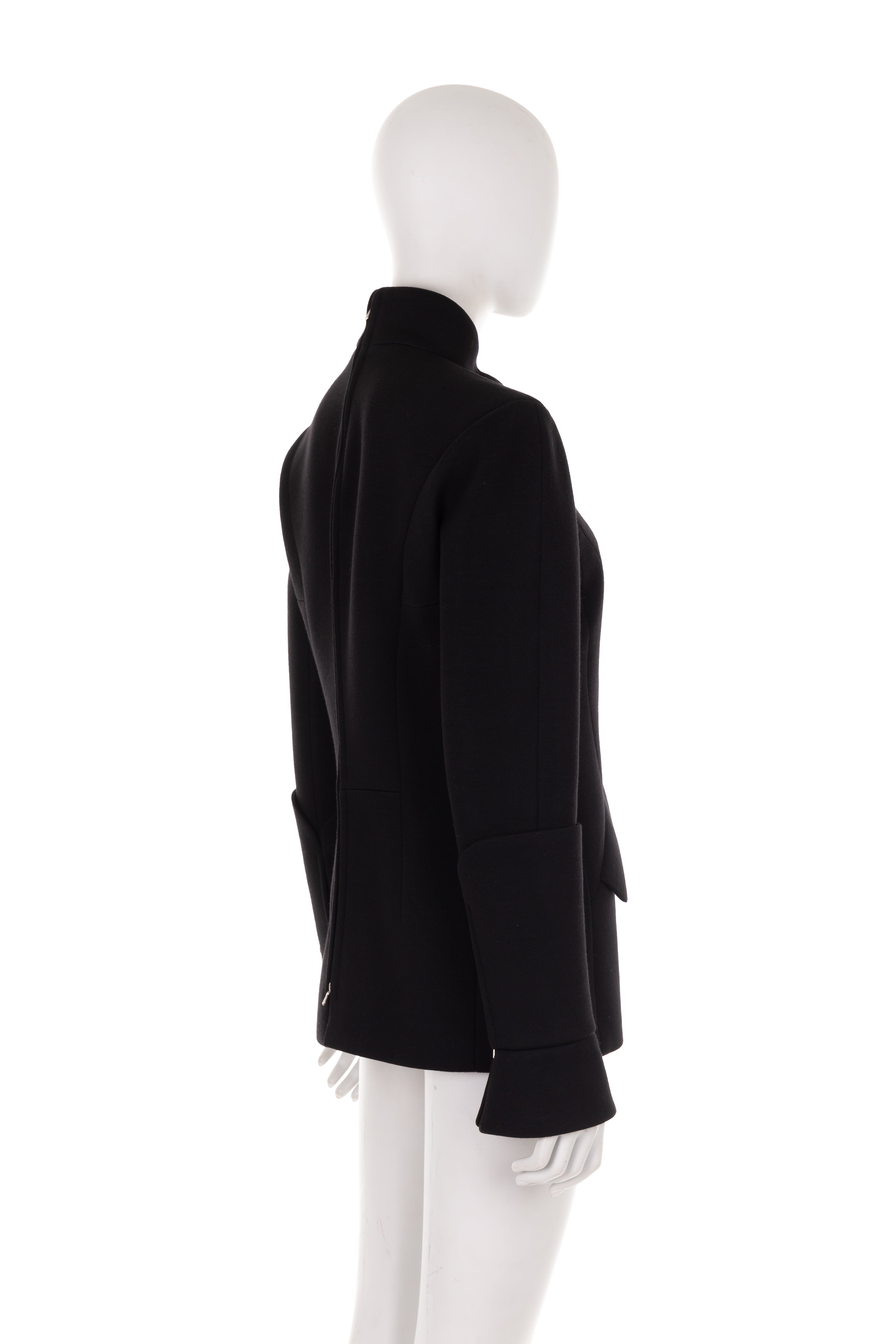 KARL LAGERFELD フランス製 カシミヤ コート 黒 N400 Karl Lagerfeld Paris Women's Accessories Scarf,Black,0S at