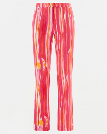 S/S 1996 paint splat trousers