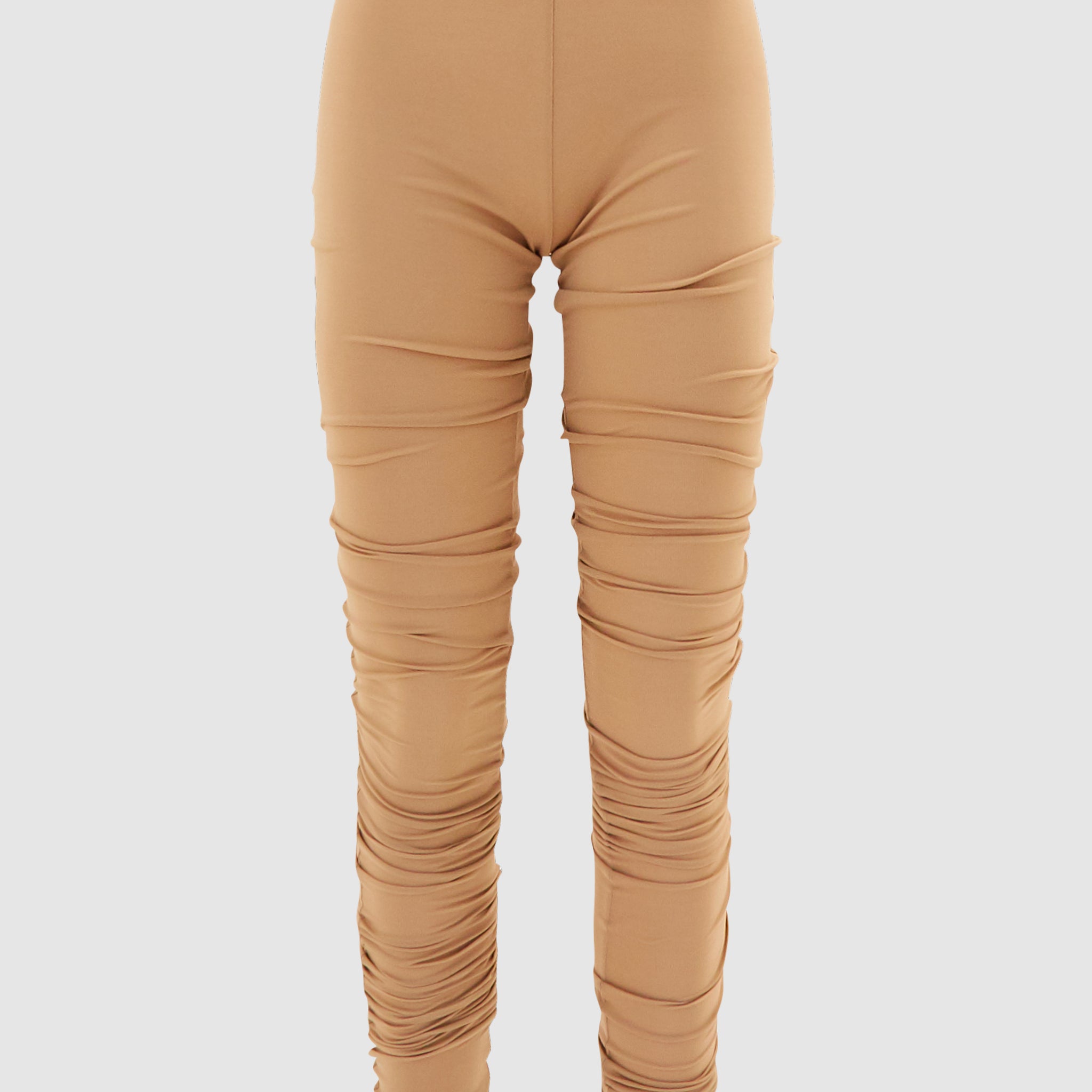 F/W 2009 ruched leggings