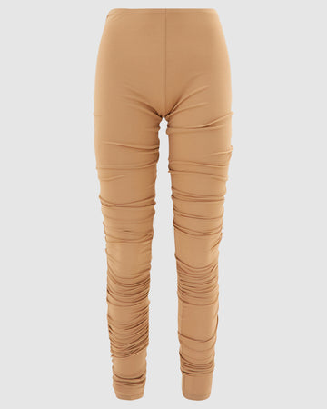 F/W 2009 ruched leggings