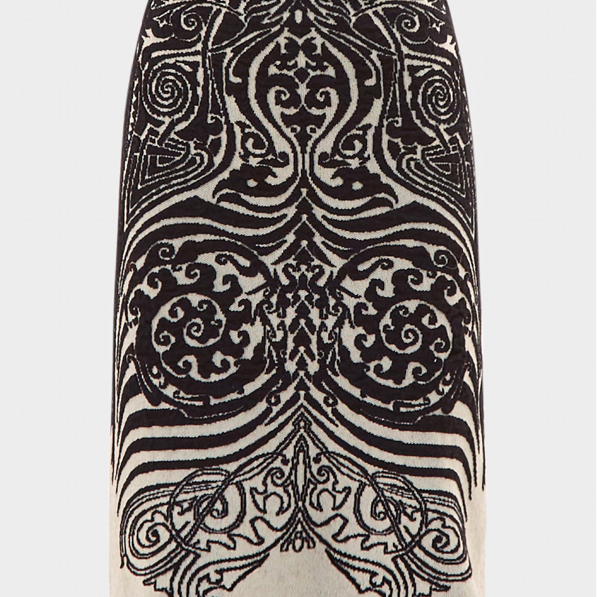 S/S 1996 "Cyberbaba" tribal skirt